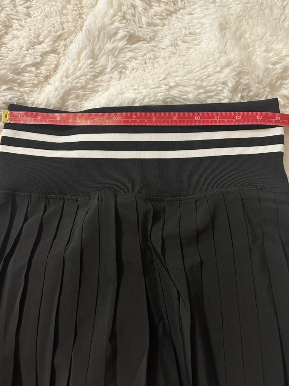 2-Piece Tennis Pickleball Golf Skort Set Racerback Athletic Leisure L NWT - Picture 12 of 16